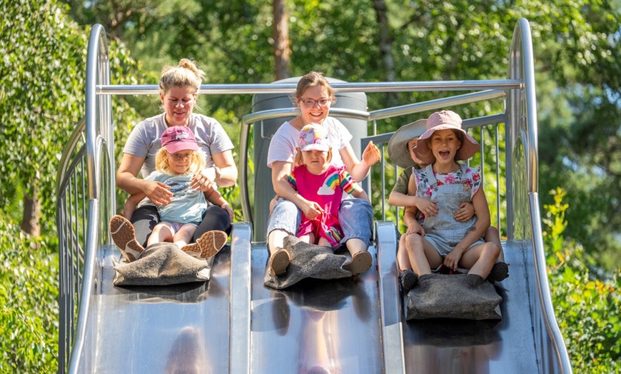 Image 3: Tages-Eintritt für den Magic Park Verden für 1 oder 2 Personen