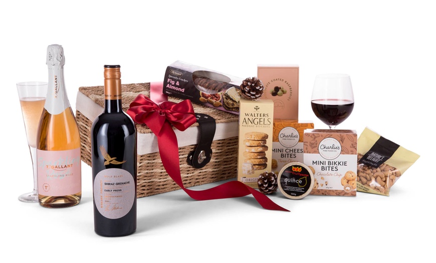 Image 3: Choice of Gift Hamper from Inter Hampers