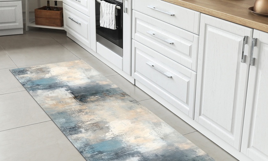 Image 17: Tapis de cuisine antidérapant