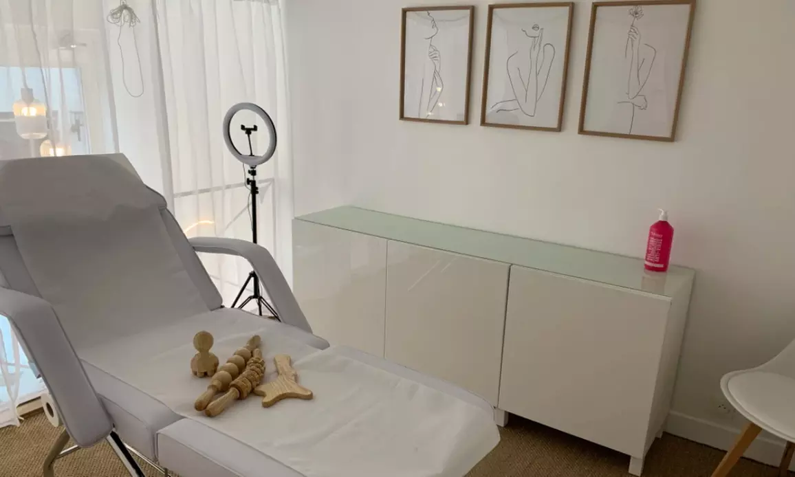 Peeling du visage aux algues ou anti-âge : éclat & régénération