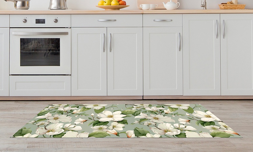 Image 10: Tapis de cuisine en PVC