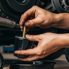 Image 4: Full Synthetic Oil Change, Filter Replacement, Tire Rotation, & More 
