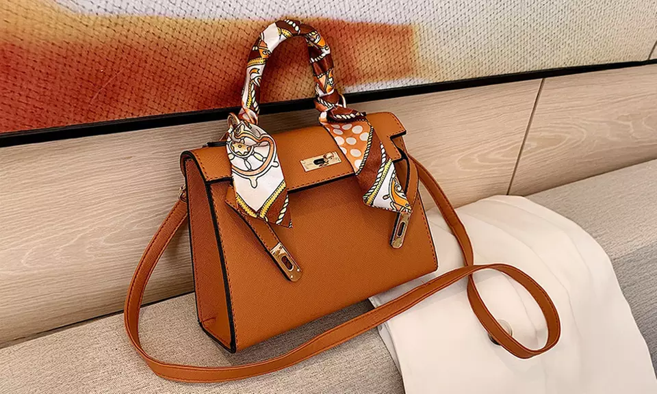 Birken-Inspired Women's Elegant Satchel