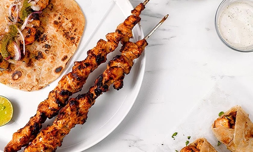 Image 9: Enjoy Authentic Indian Cuisine with a $20, $40, or $60 Voucher