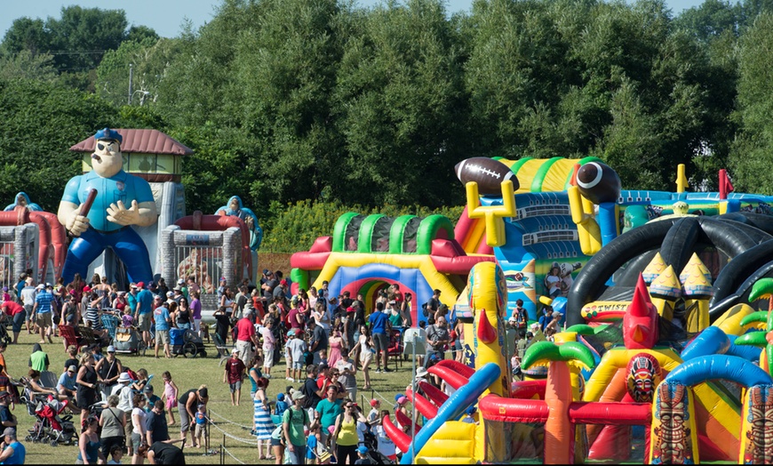 Image 4: International Balloon Festival