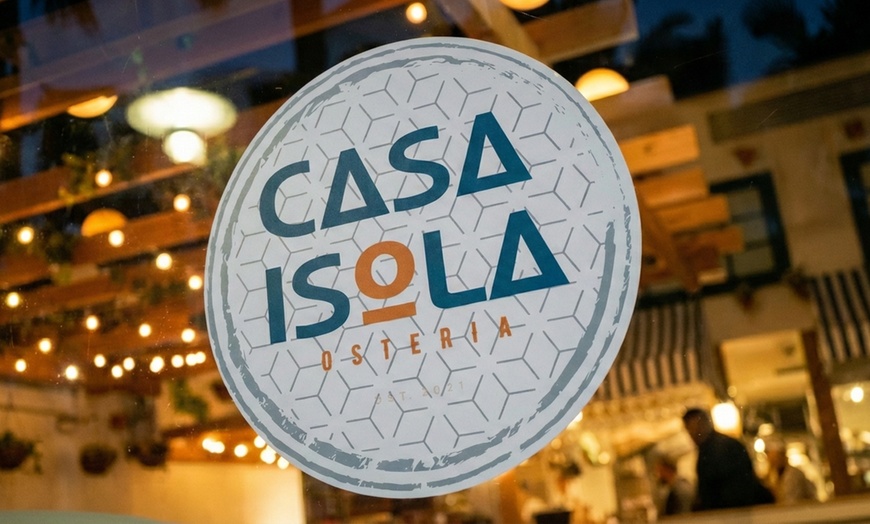 Image 6: Enjoy & Savor $50, $75, $100, or $125 Towards Meal