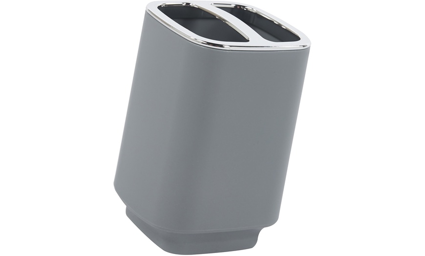 Image 21: Juego completo de 6 accesorios de baño