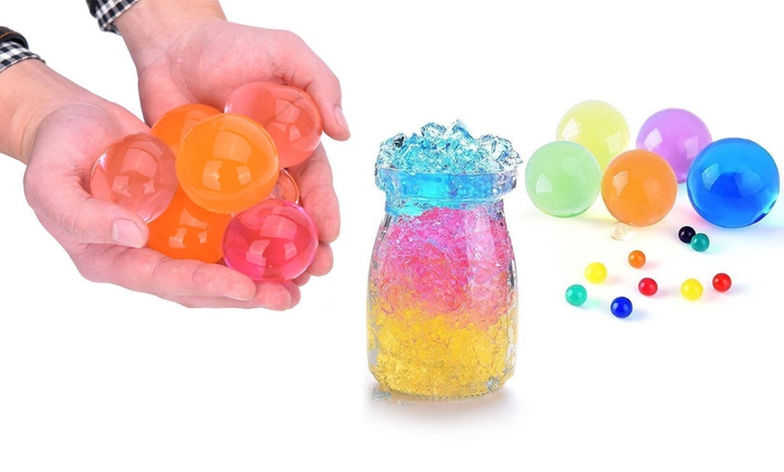 Image 1: Multi-Purpose Water Gel Beads