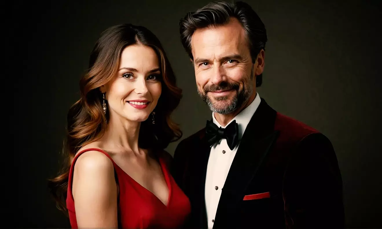 Picture-Perfect Moments: 30–60 Min In-Studio Photo Sessions