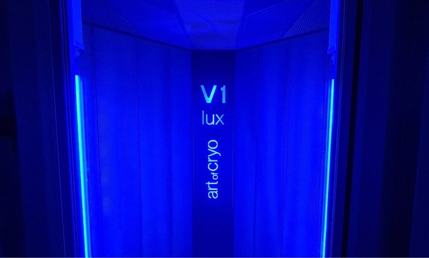 Image 3: 1 oder 2x Kältekammer, Vakuum Bodyformer & Bodyscan für 1 Person