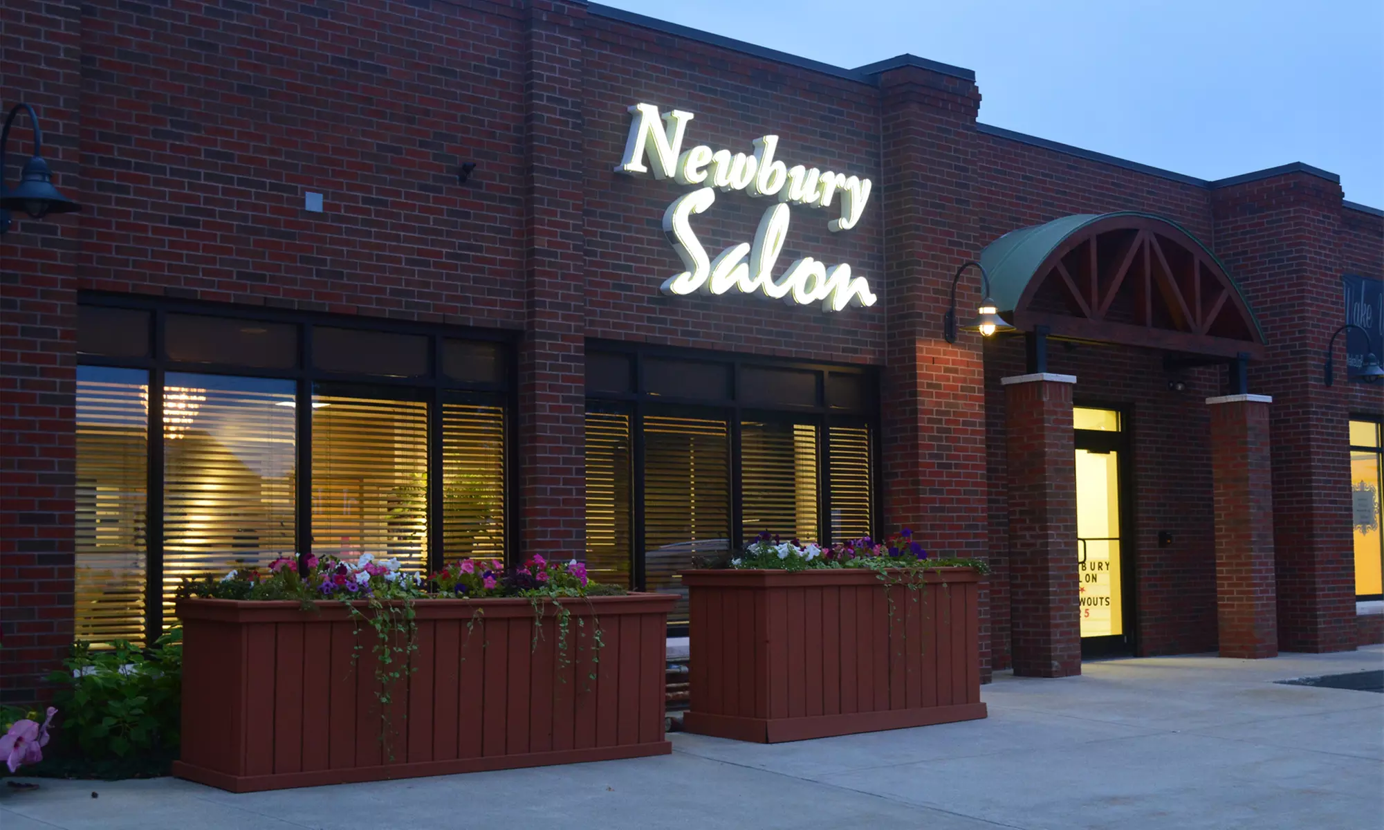 Wash and Blow Dry with Optional Root Color, Partial/Full Foil Service