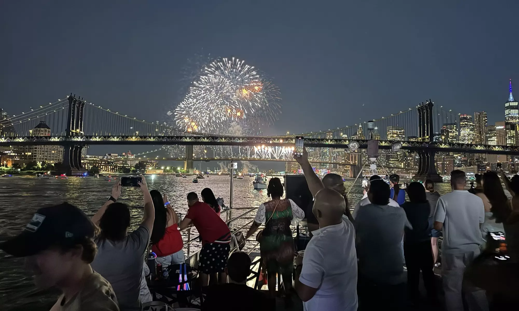 Up to 32% Off Sightseeing or Sunset Boat Cruise - NYSea Cruises