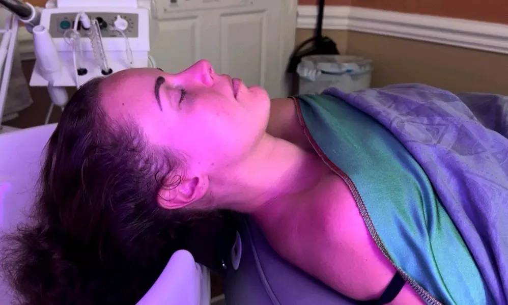 Professional Head Spa and Scalp Treatment Experience