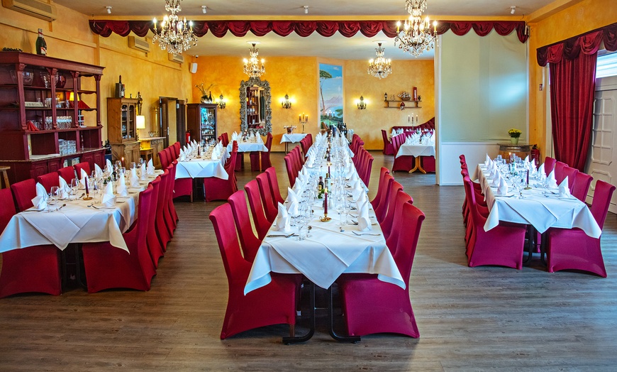 Image 3: 3-Gänge-Antica-Menü oder Deluxe-Menü für 2 oder 4 Personen