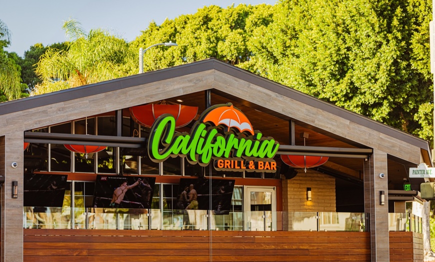 Image 1: Up to $75 Toward Your Meal or a Dinner for 2 to 4 at California Grill