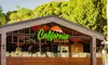 Up to $75 Toward Your Meal or a Dinner for 2 to 4 at California Grill