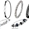 Image 1: Bracelets élégants et scintillants SC Crystal Paris