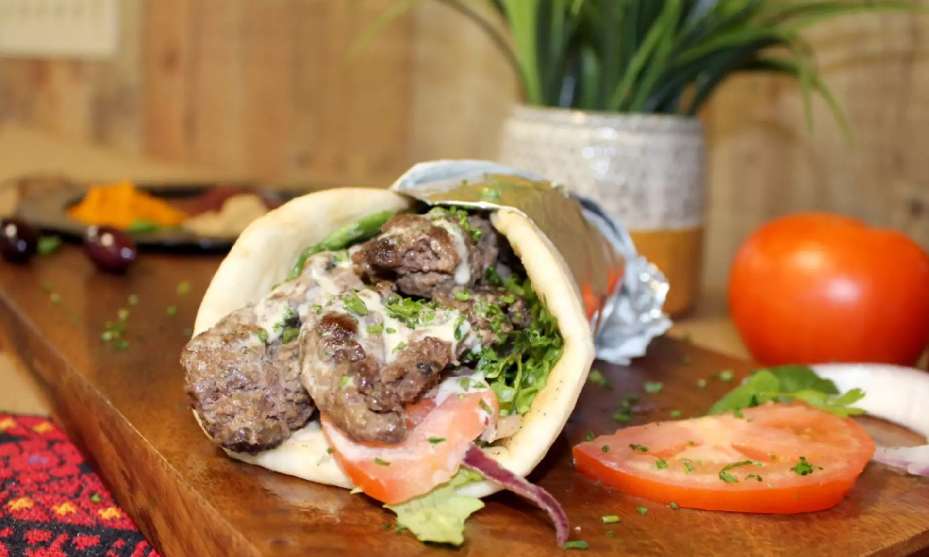 Satisfy Your Cravings with Meal for 1 or 2 or Spend on Food and Drinks