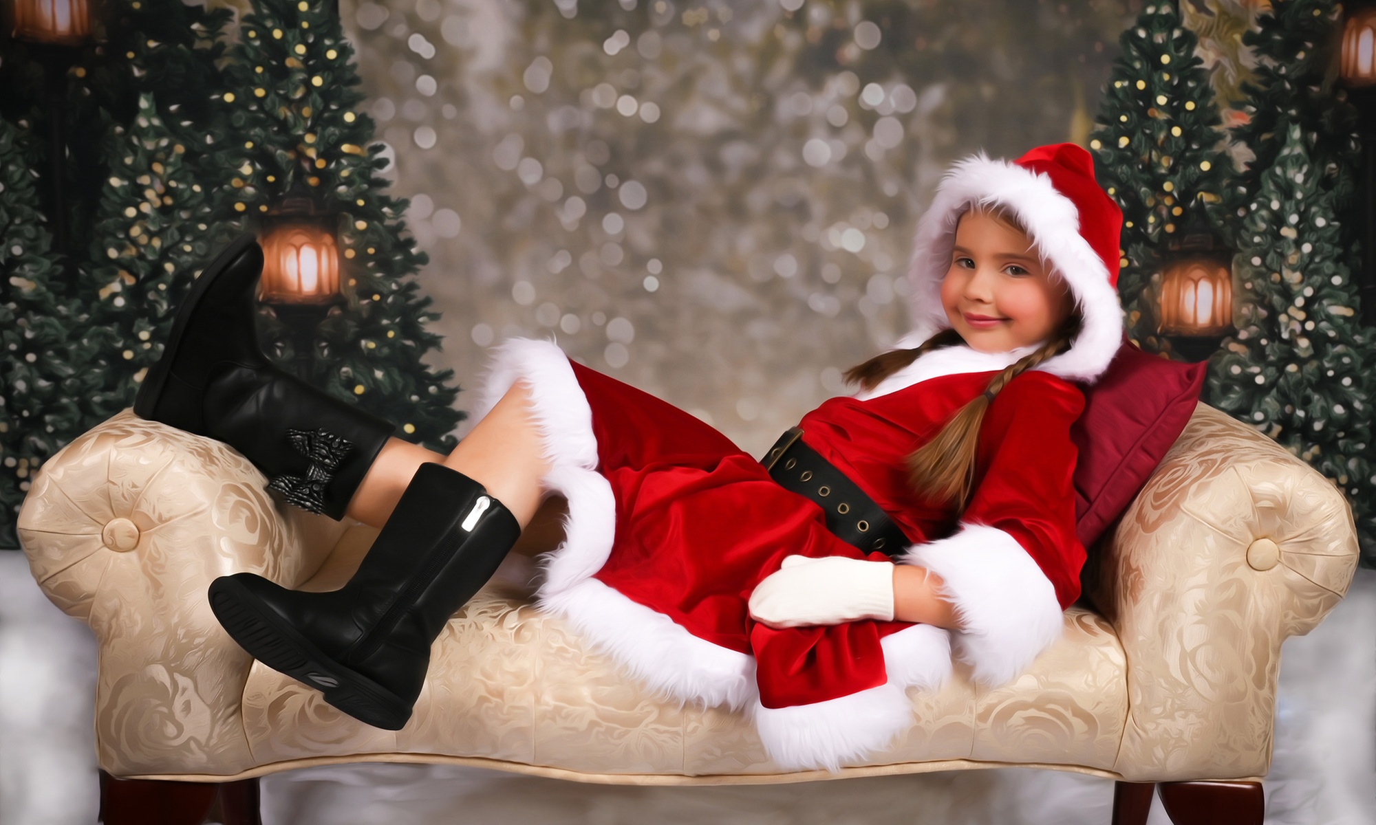 30 or 60-Min Seasonal or Holiday Photography Session + Photo Package