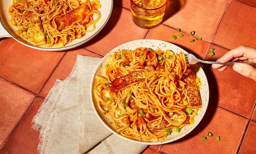 Image 21: EveryPlate Meal Kit Delivery