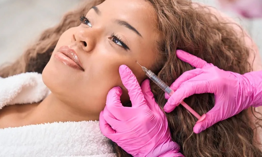Image 1: Enhance Your Look with One or Two Vials of Sculptra