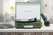 Zennox Retro Club Turntable Record Player Briefcase with Optional Spare Stylus - Second Medium
