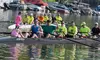 1-Week Youth Learn to Row Camp for 4th - 12th Graders at Three Rivers Rowing Association (Up to 50% Off)