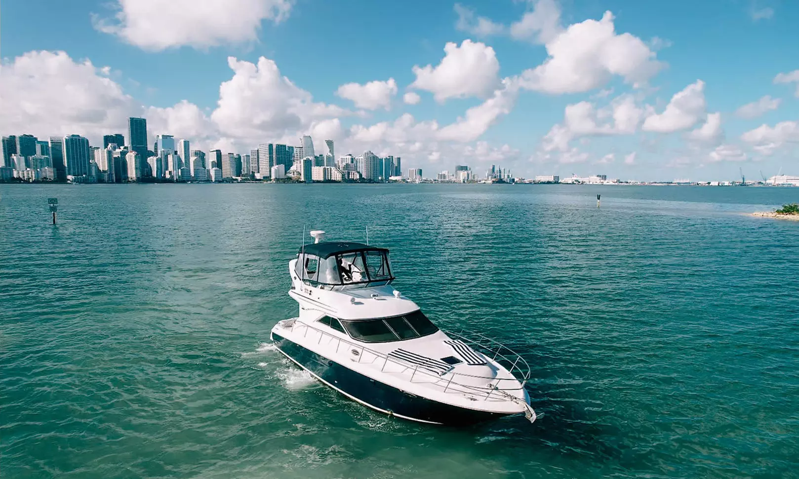 Celebrate Any Occasion with a Party Yacht Cruise for Your Group - Primary Image