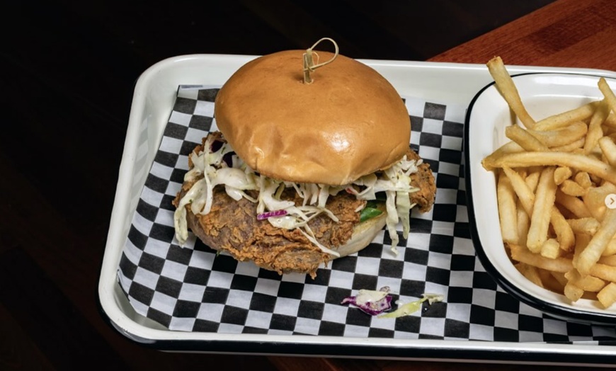 Image 16: Weekday & Anytime Dining Credit at The Sugar House Station