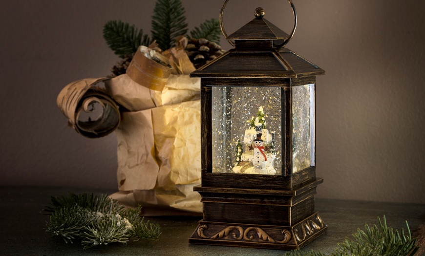 Image 17: LED Christmas Lantern