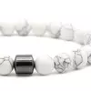 Howlite White 