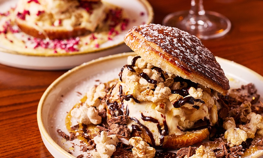 Image 6: Victoria Taps- Social Pub & Kitchen | Valid from Jan 2 | Burger & More