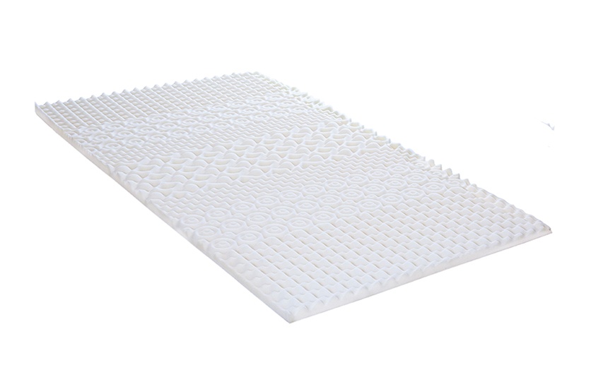 Image 4: Surmatelas Nupsia mémoire de forme