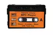 Mini-MP3-Player PM-P30 im Kassetten-Design in der Farbe der Wahl inkl. Versand - Second Medium