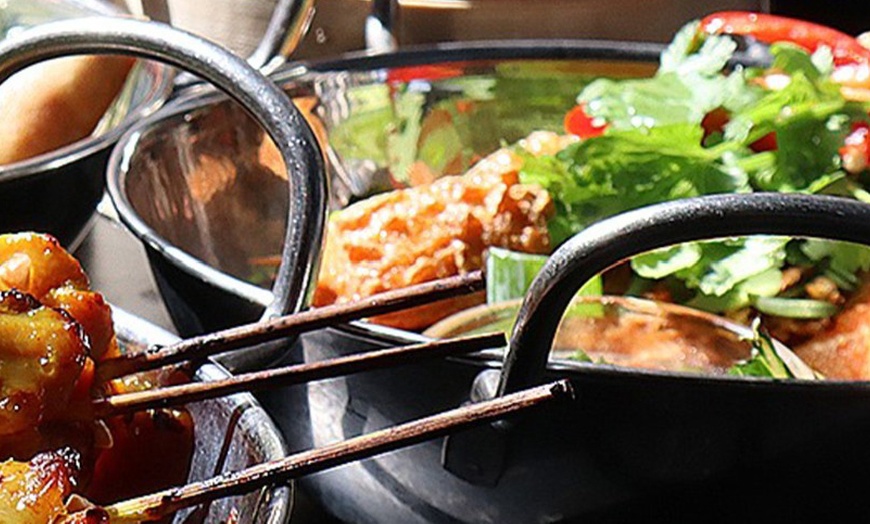 Image 21: The Noodle Bar Brussels : menu asiatique 2 services à Bruxelles
