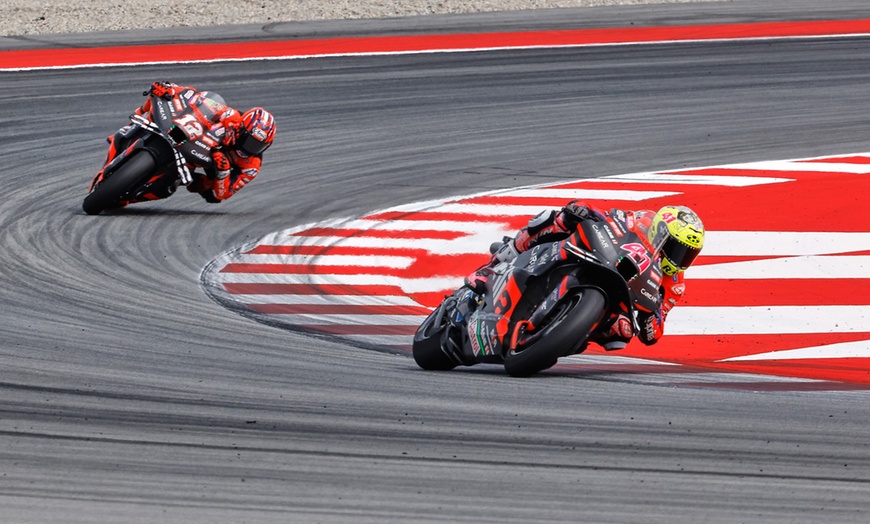 Image 3: Barcelone : 1 à 3 nuits avec hôtel et grand prix de moto