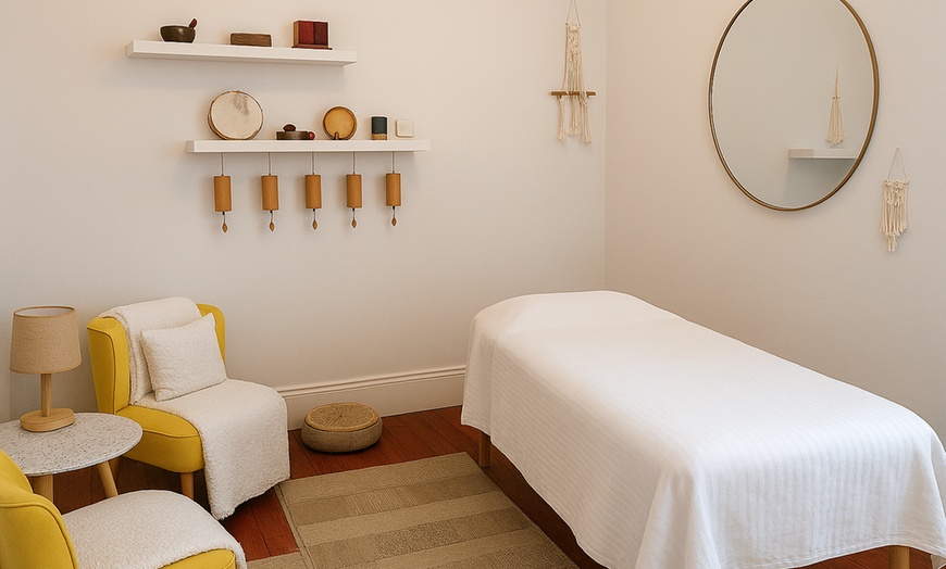 Image 1: Jusqu'à 46% de remise sur Massage relaxant