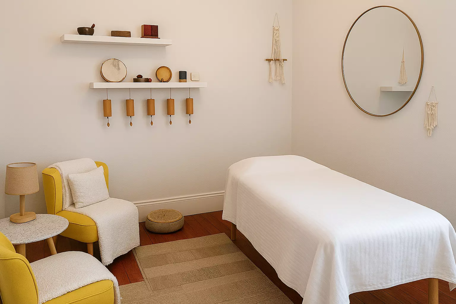 Jusqu'à 46% de remise sur Massage relaxant