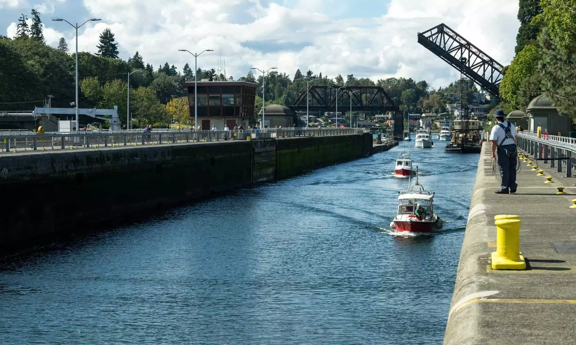 Discover All About Seattle Tour with Gray Line Seattle with Up To 15% Off - Second Medium