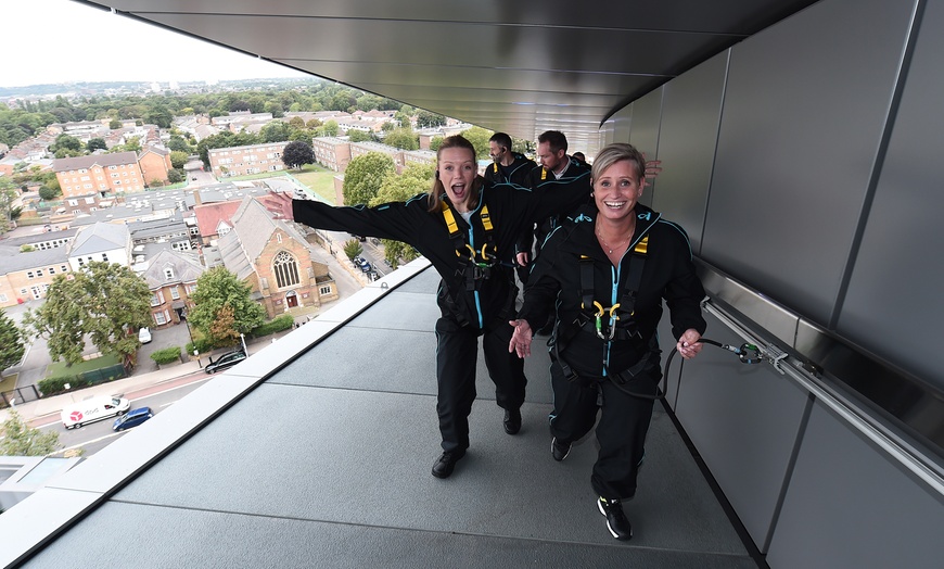 Image 4: The THFC Hotspur Stadium Climbing