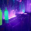 Image 4:  Fluid Art Painting Session in City