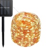 Image 14: Garden Solar Powered Fairy String Light