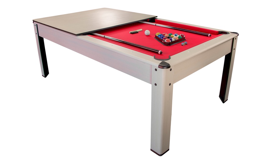 Image 61: Table de billard convertible HARMONY 6FT