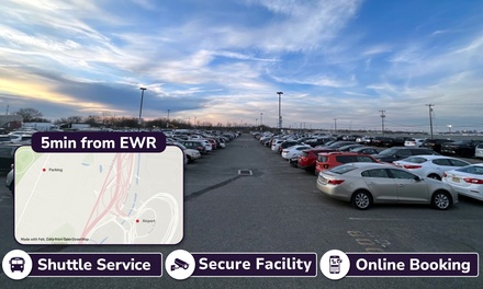 3 Days of Airport Parking - MAAS Parking