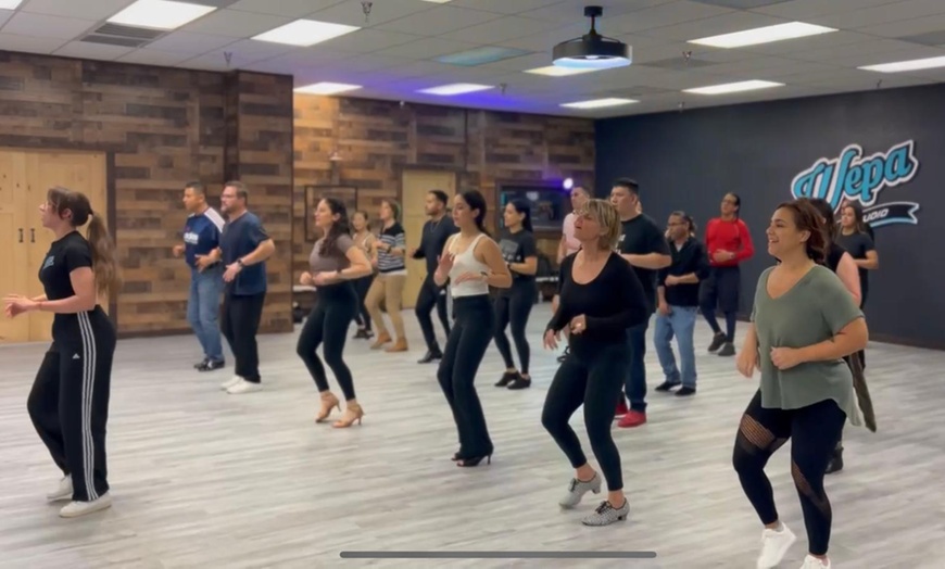 Image 2: Up to 50% Off on Dance Class at WEPA DANCE STUDIO