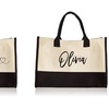 Image 3: Custom Tote Bag