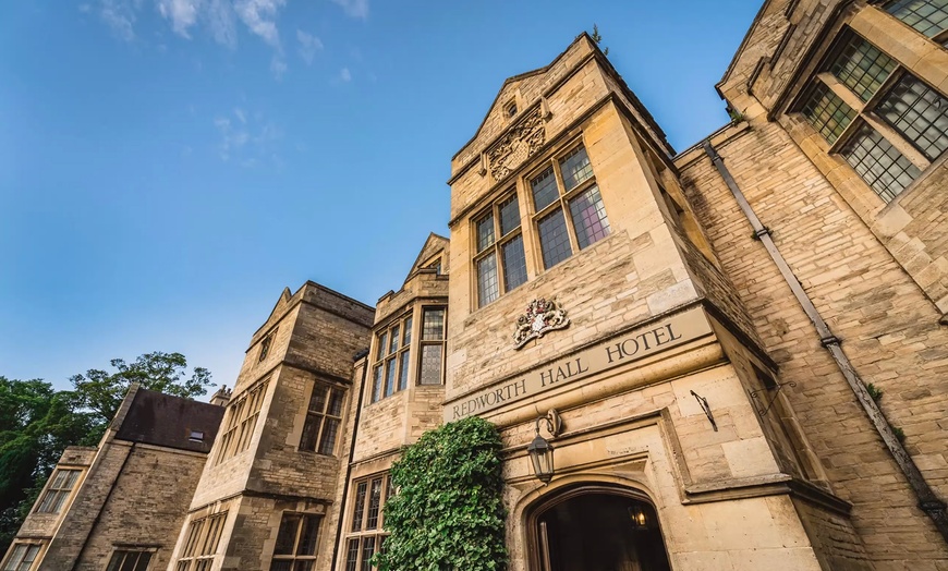 Image 4: County Durham, Darlington: Spa Break with Breakfast, Dinner 