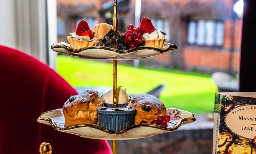 Image 5: Up to 38% Off on Afternoon Tea at The Winchester Royal Hotel  Non Accommodation
