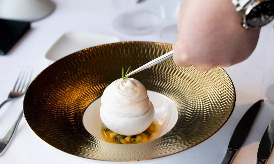 En bord de Meuse pour une parenthèse gastronomique de prestige