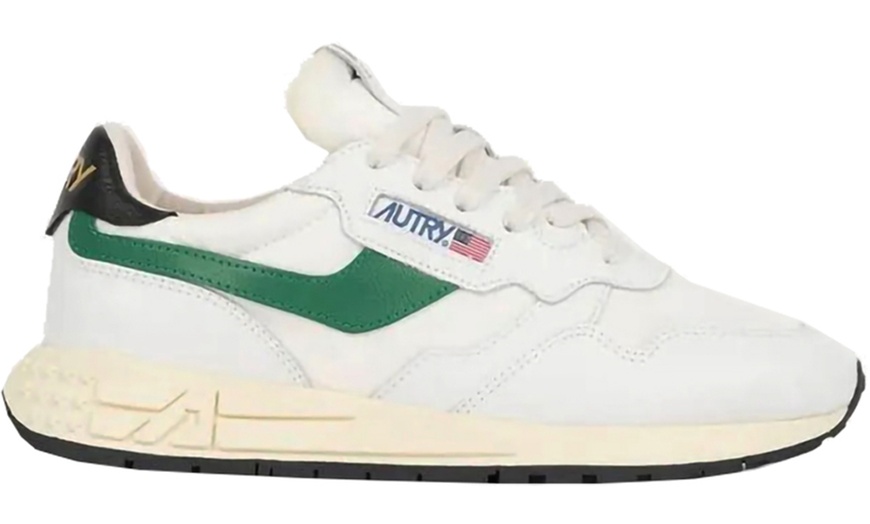 Image 39: Scarpe da donna in pelle Autry